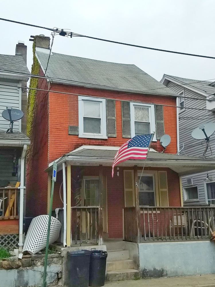 Easton Rental Portfolio: 724 Pine St, Easton, PA 18042